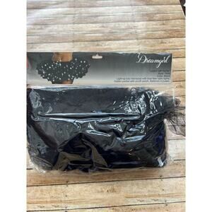 Dream Girl Black Tutu/ Petticoat Halloween Costume